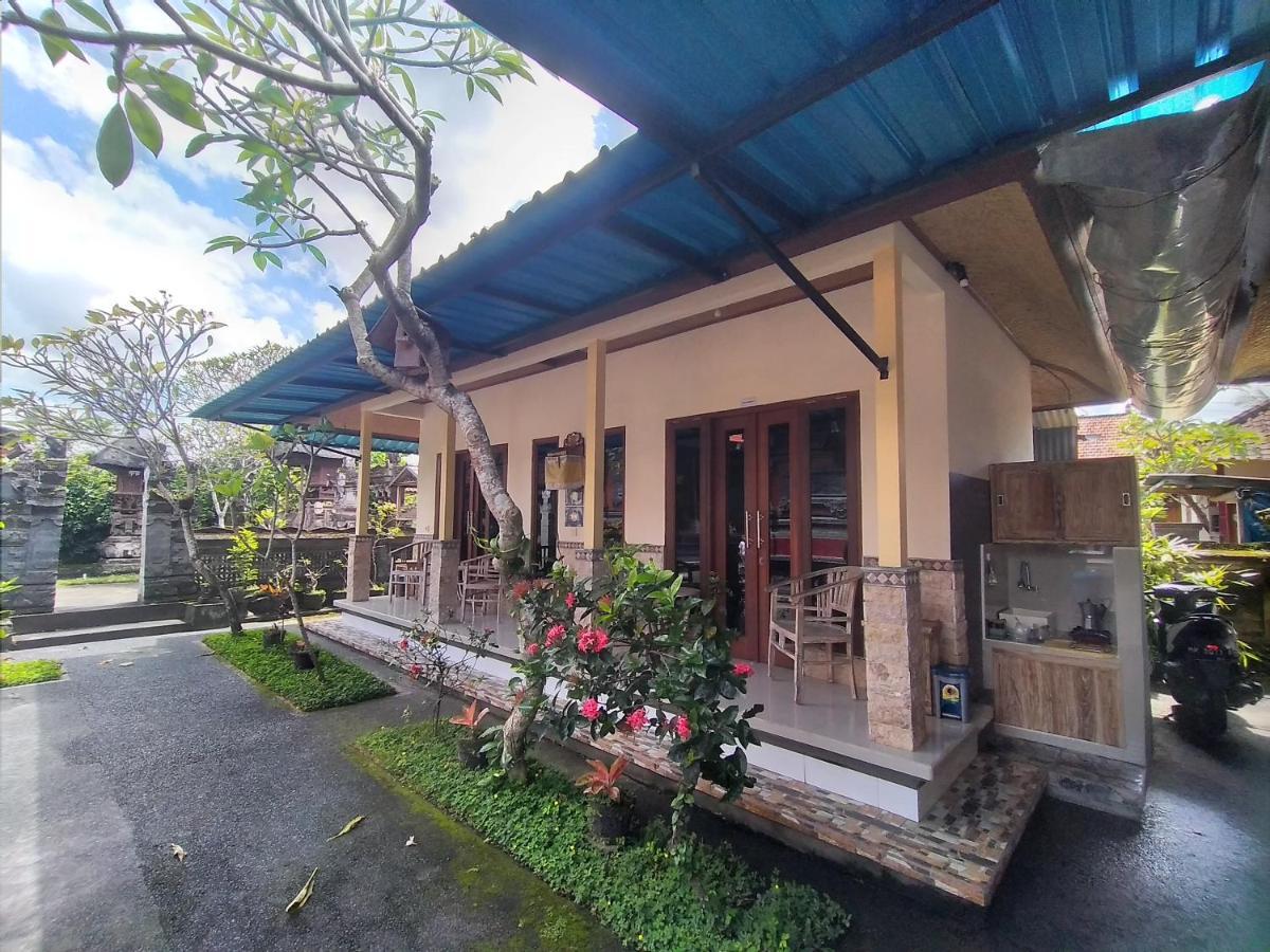 Artawa House Apartment Ubud  Ngoại thất bức ảnh