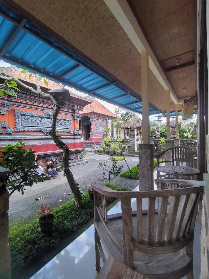 Artawa House Apartment Ubud  Ngoại thất bức ảnh
