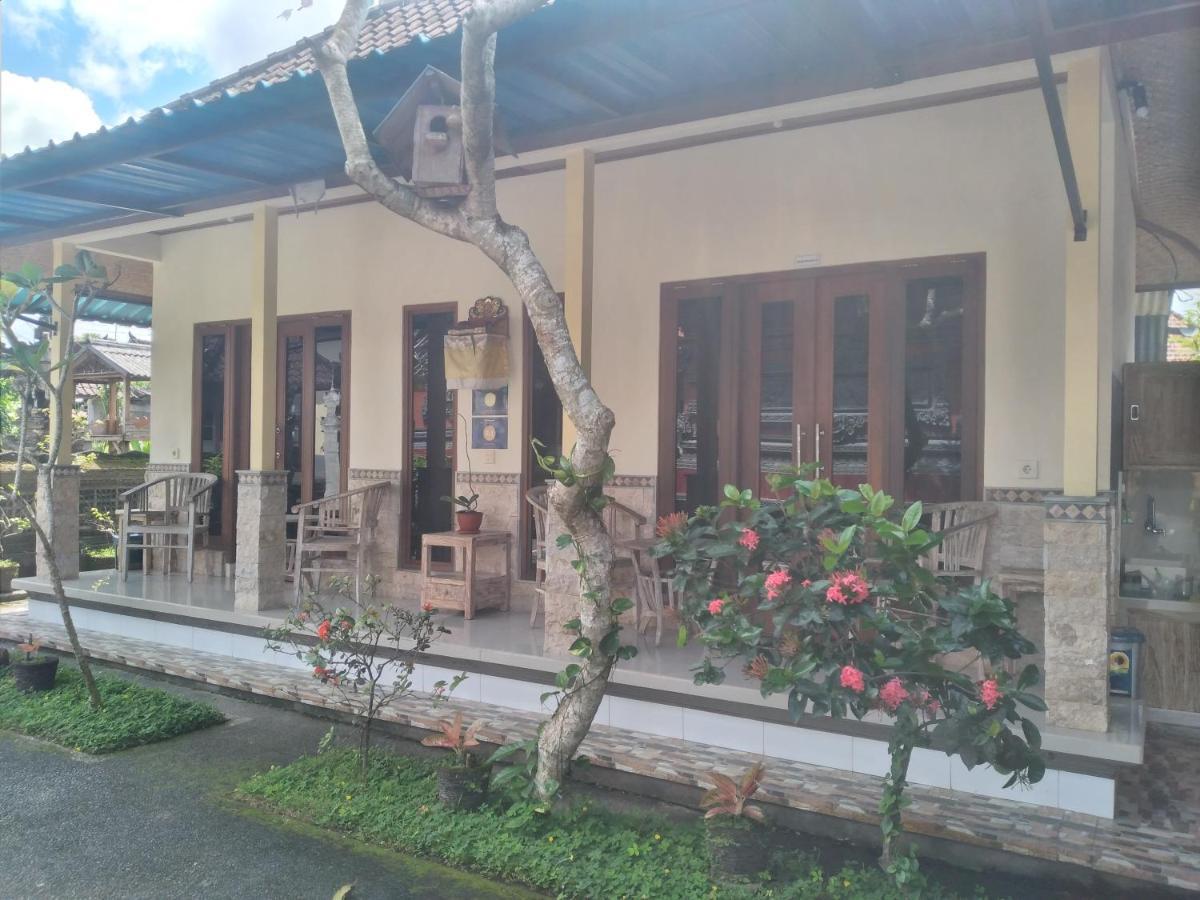 Artawa House Apartment Ubud  Ngoại thất bức ảnh