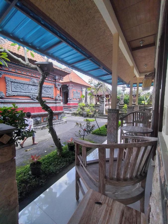 Artawa House Apartment Ubud  Ngoại thất bức ảnh