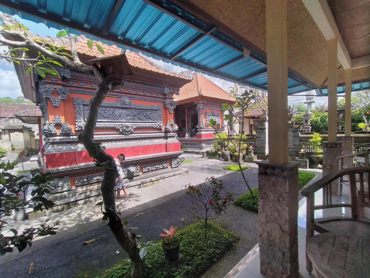 Artawa House Apartment Ubud  Ngoại thất bức ảnh