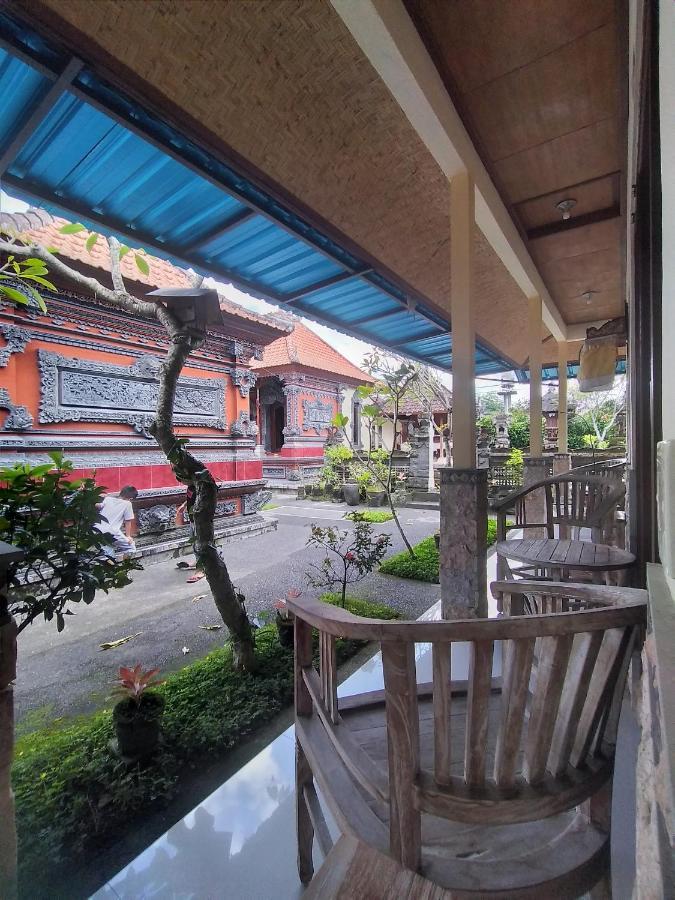 Artawa House Apartment Ubud  Ngoại thất bức ảnh