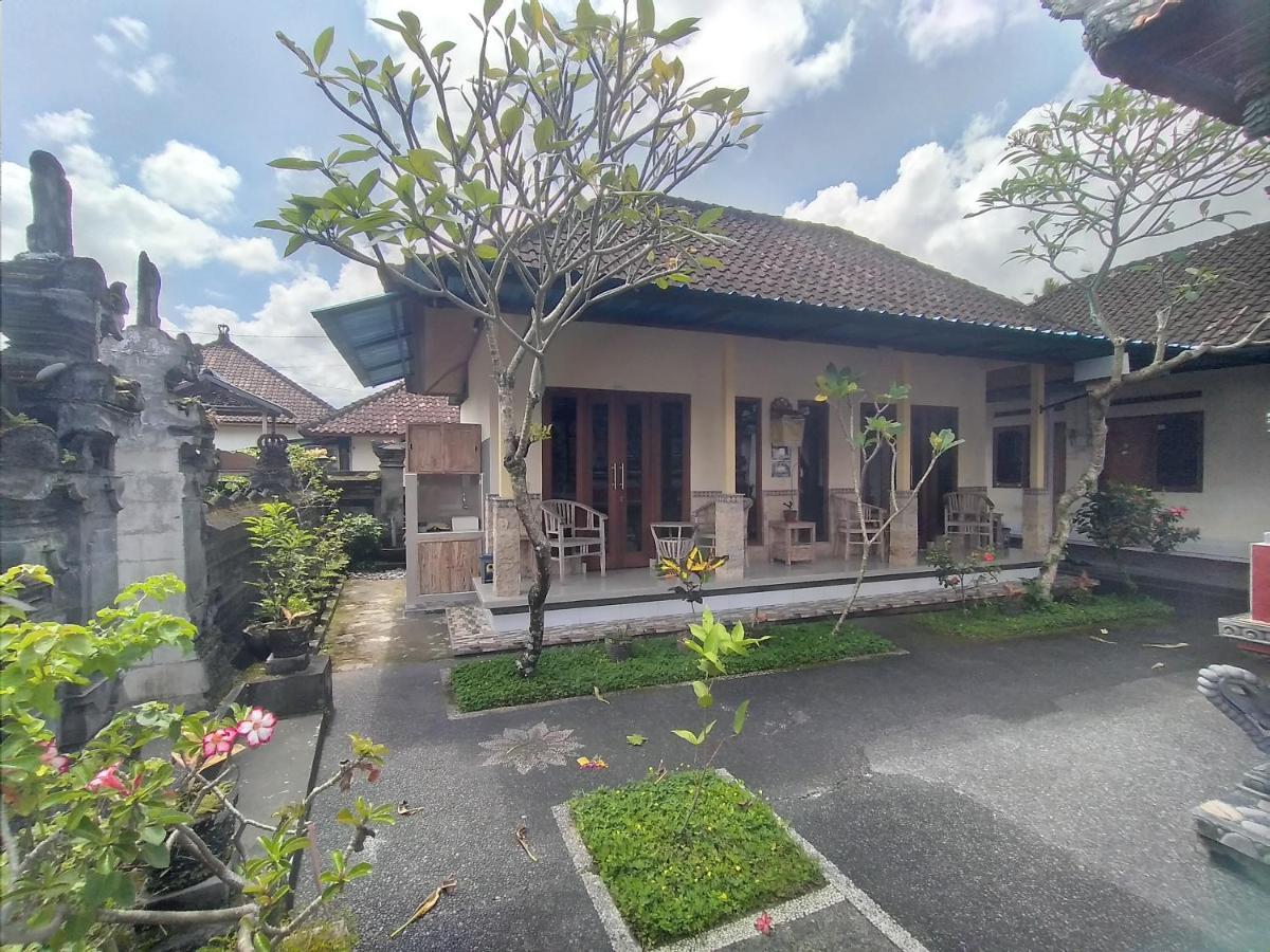Artawa House Apartment Ubud  Ngoại thất bức ảnh