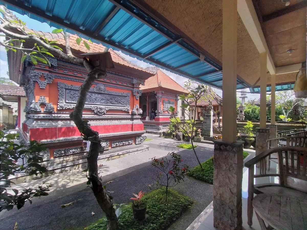 Artawa House Apartment Ubud  Ngoại thất bức ảnh