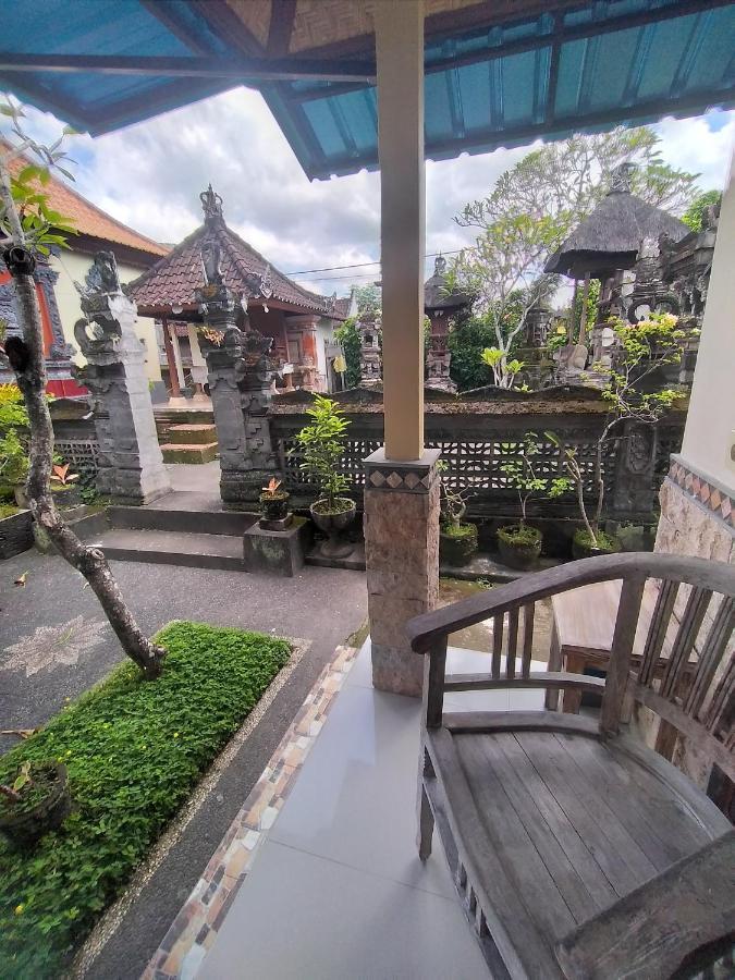 Artawa House Apartment Ubud  Ngoại thất bức ảnh