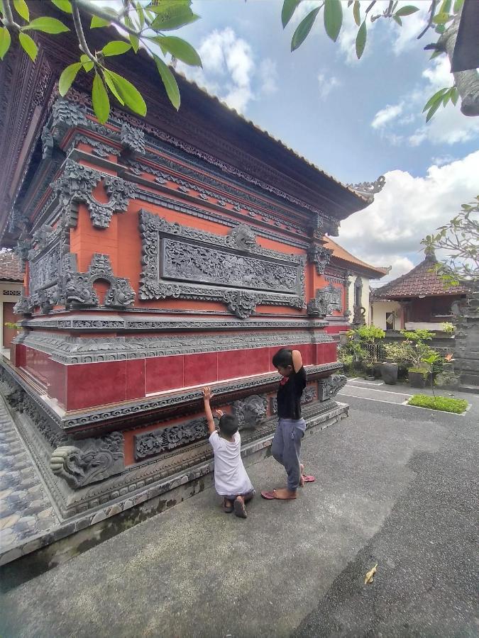 Artawa House Apartment Ubud  Ngoại thất bức ảnh