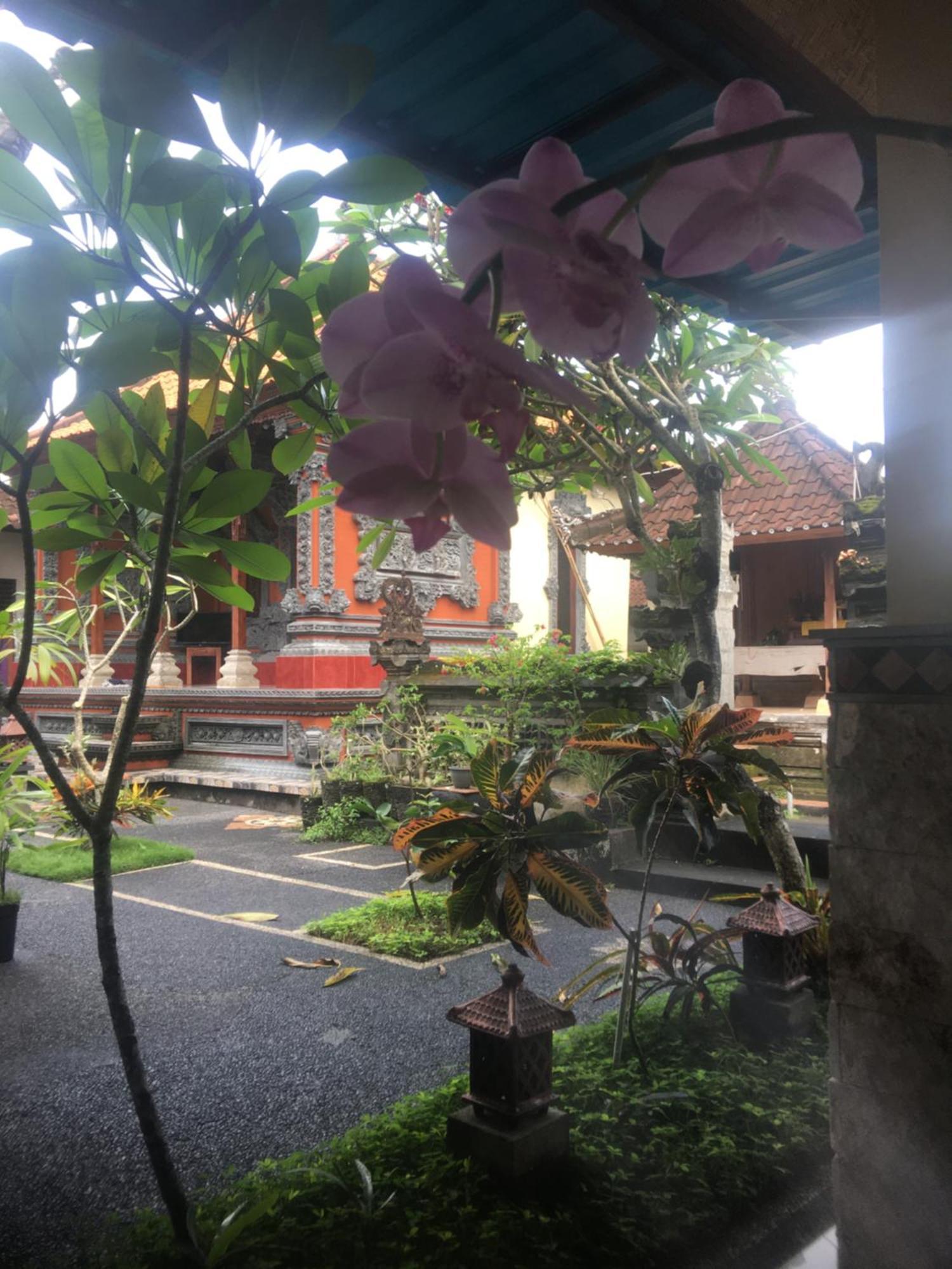 Artawa House Apartment Ubud  Ngoại thất bức ảnh