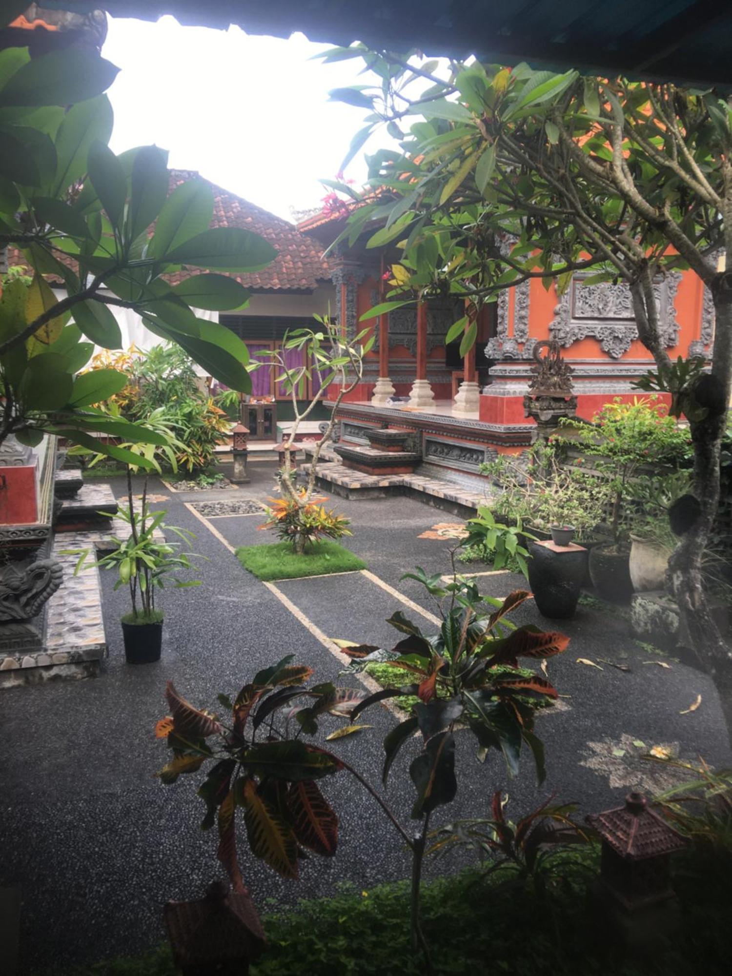 Artawa House Apartment Ubud  Ngoại thất bức ảnh