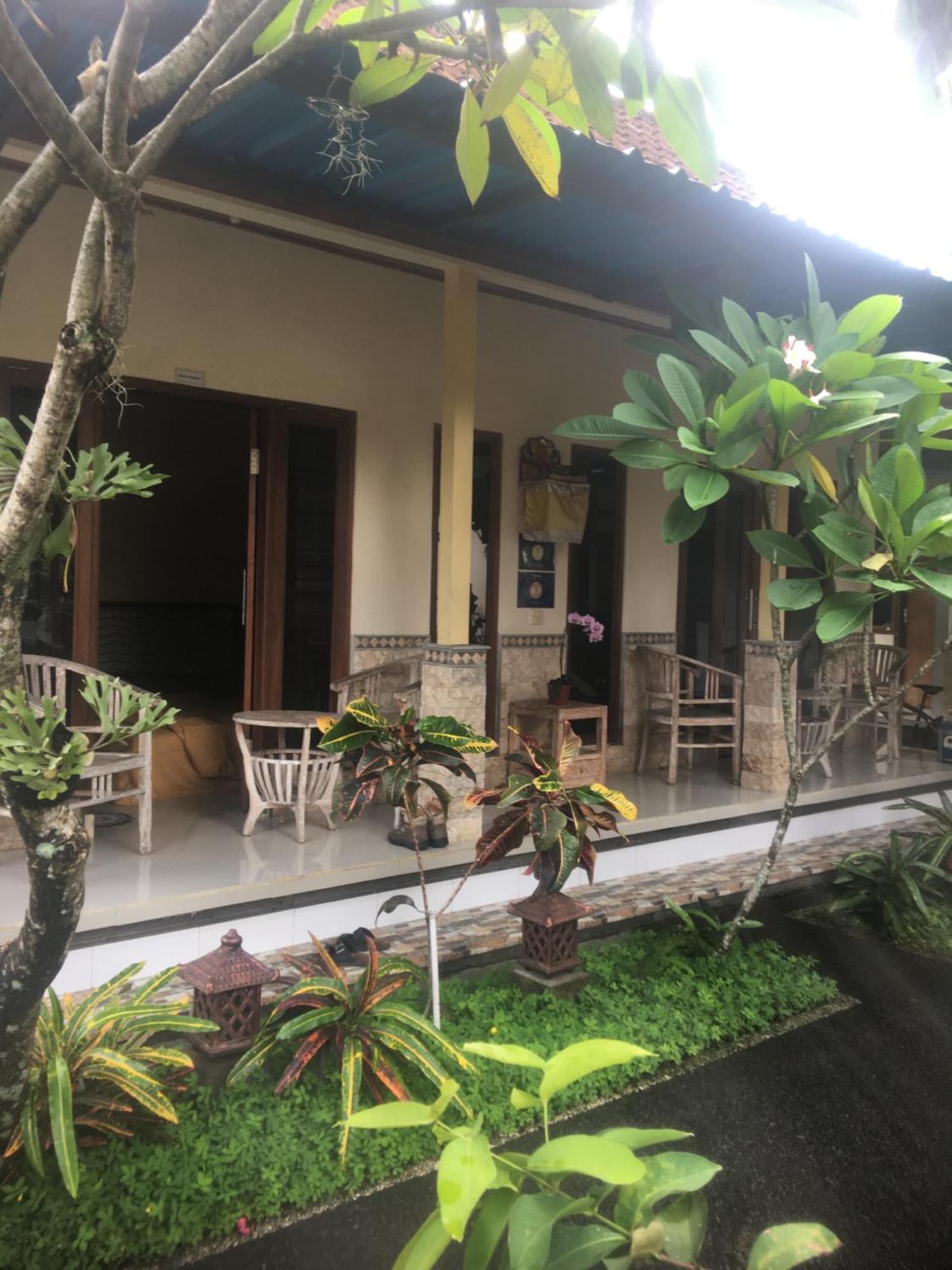 Artawa House Apartment Ubud  Ngoại thất bức ảnh