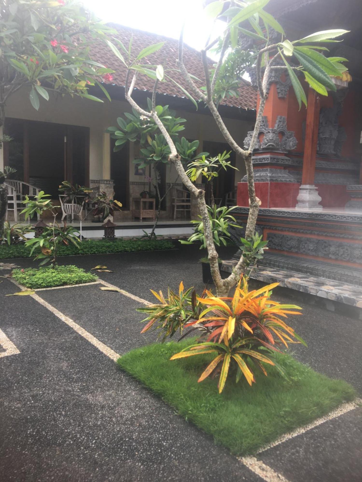 Artawa House Apartment Ubud  Ngoại thất bức ảnh