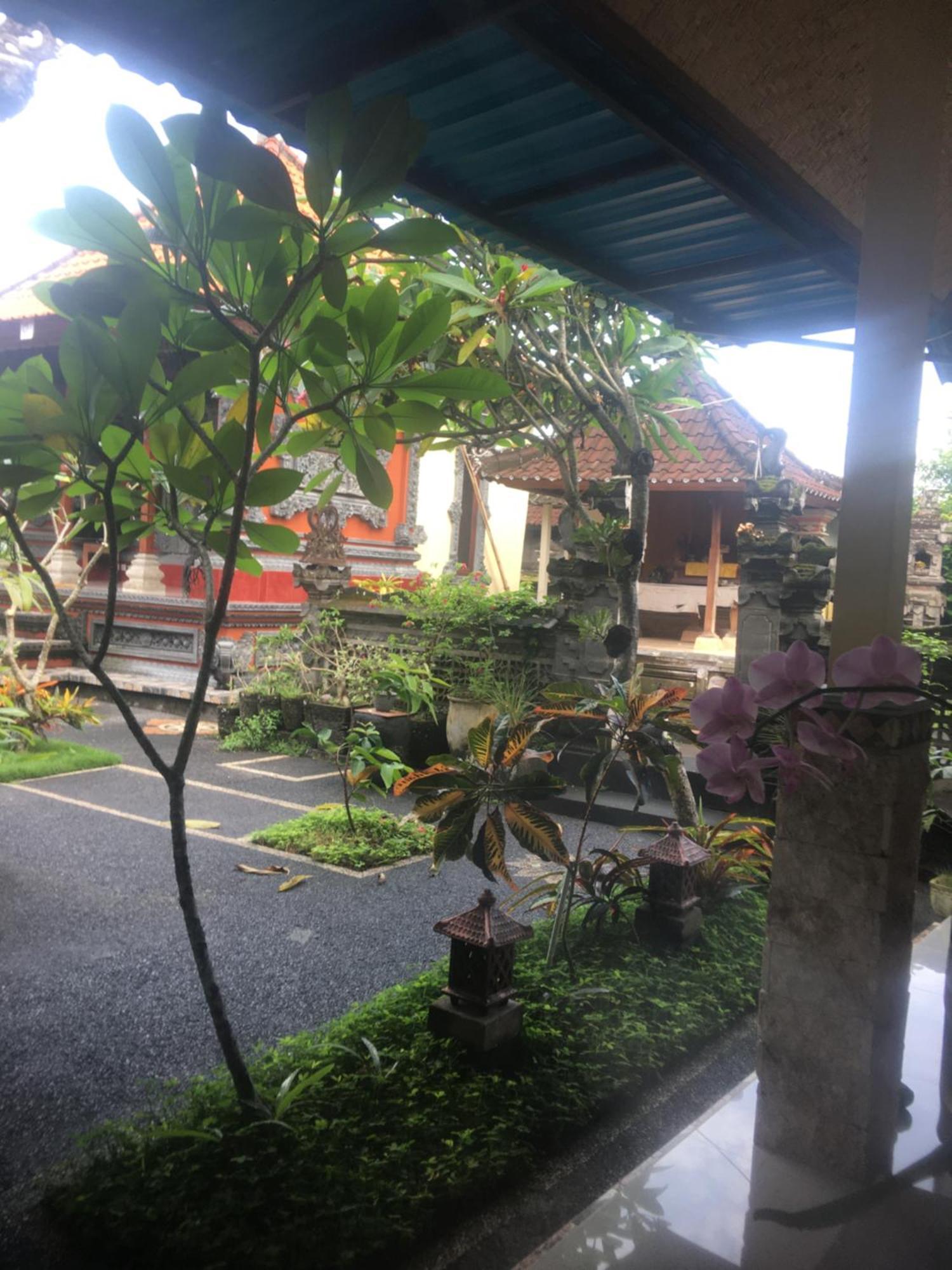 Artawa House Apartment Ubud  Ngoại thất bức ảnh