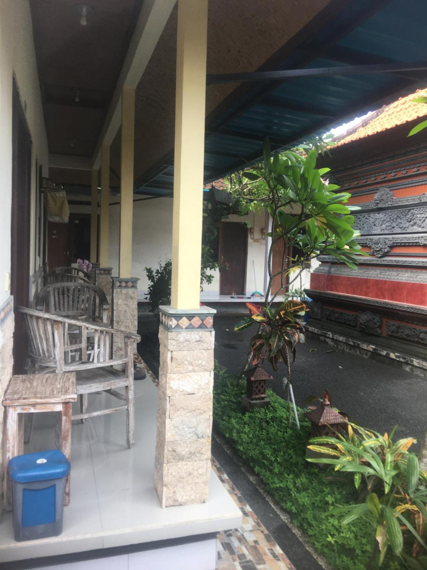 Artawa House Apartment Ubud  Ngoại thất bức ảnh