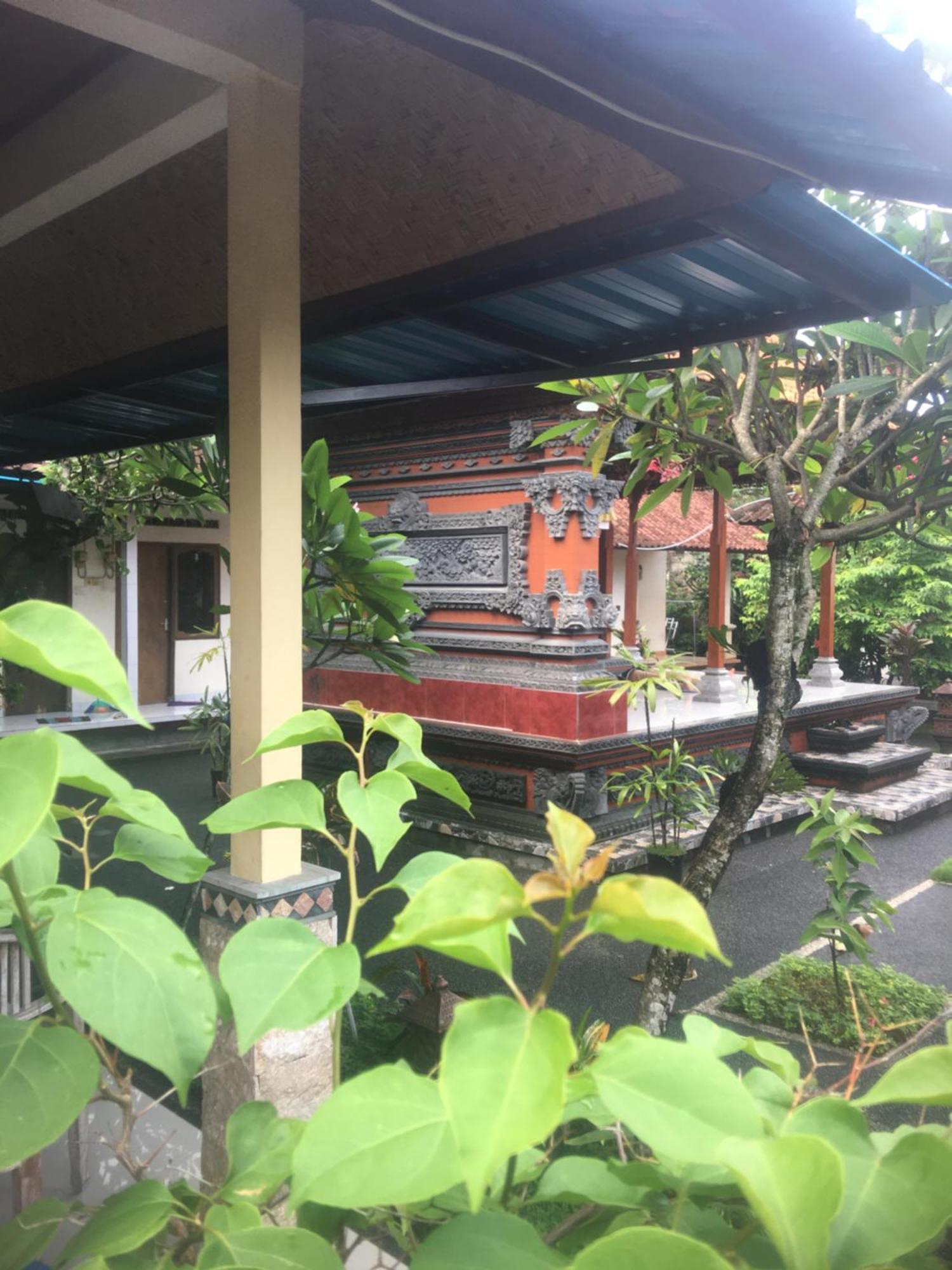 Artawa House Apartment Ubud  Ngoại thất bức ảnh