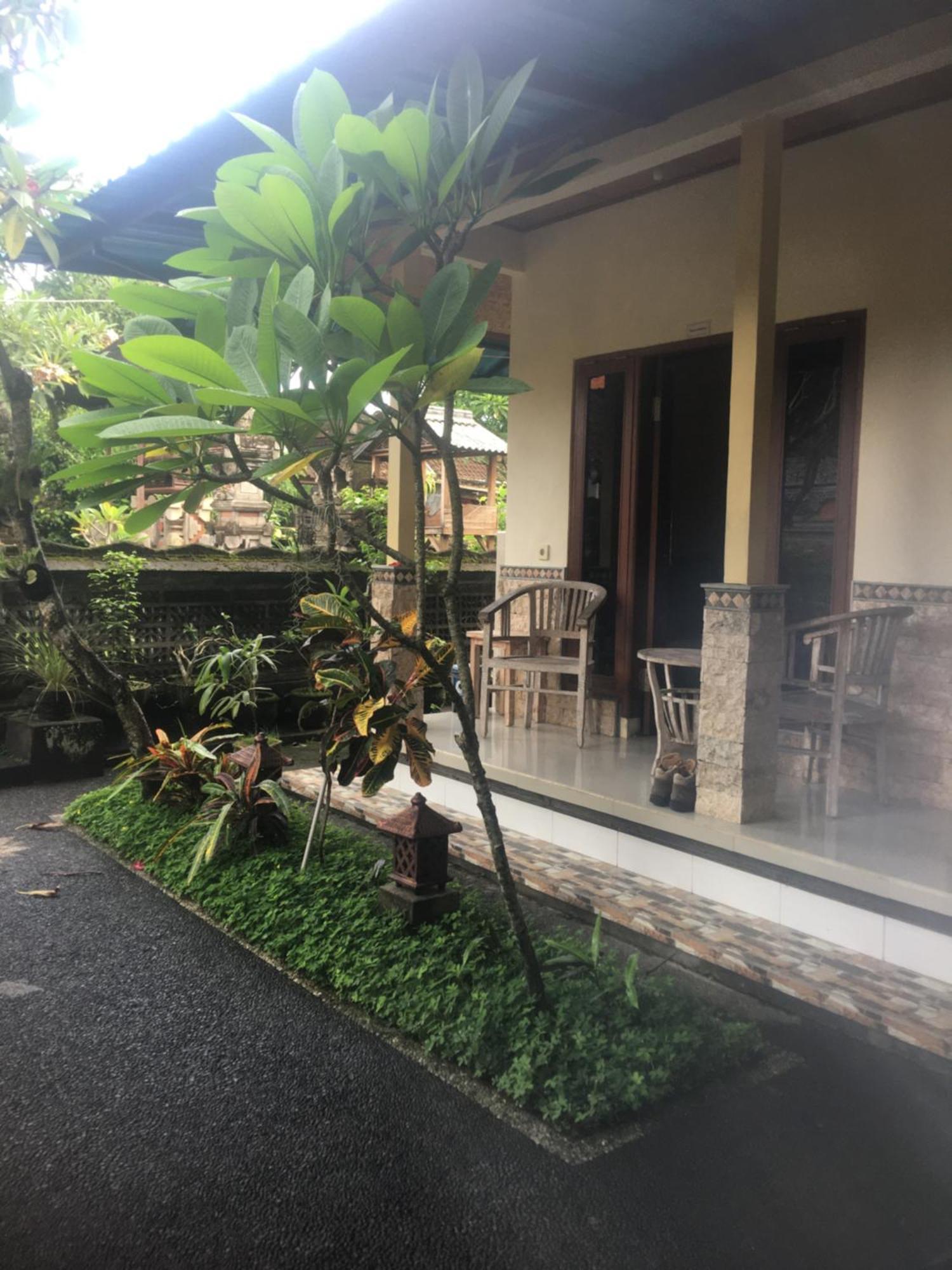 Artawa House Apartment Ubud  Ngoại thất bức ảnh