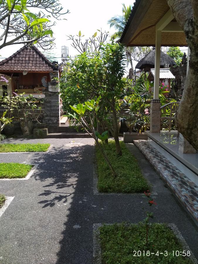 Artawa House Apartment Ubud  Ngoại thất bức ảnh